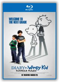 Diary of a Wimpy Kid 2 Rodrick Rules 2011 720p BR 850MB