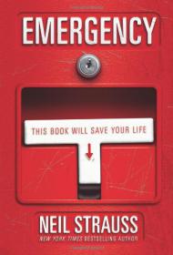 Neil Strauss____Emergency - This book will