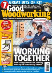 Good Woodworking - September 2014