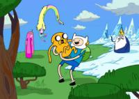 Adventure Time S06E15-S06E16 Nemesis + Joshua and Margaret Investigations (1920x1080) [Phr0stY]