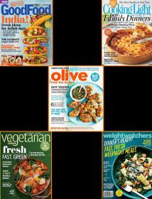Food Magazines - August 15 2014 (True PDF)