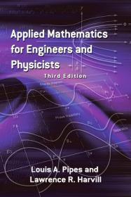 Applied Mathematics for Engineers and Physicists (3rd Ed)