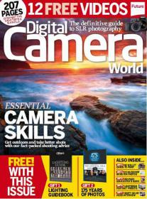 Digital Camera World - Essential Camera Skills  + The Definitive Guide to SLR Photography (September 2014)