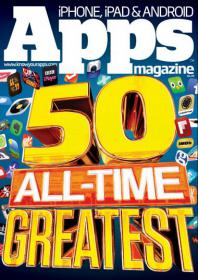 Apps Magazine - 50 All - Time Greatest - (Issue 49, 2014)