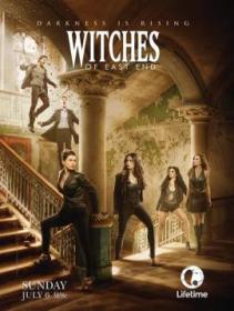Witches of East End Seizoen 2 DVD-1 (2014) Custom NLsubs NLtoppers