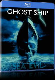 Ghost Ship 2002 BDRip H264 AAC - IceBane (Kingdom Release)