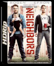 Bad Neighbours 2014 WEB-DL BLURRED x264 AAC-KiNGDOM
