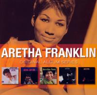 Aretha Franklin - Original Album Series - 5-CD-Box 1967-1971 (2009) [FLAC]