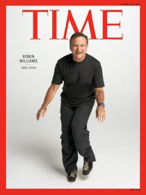 Time Magazine - August 25 2014
