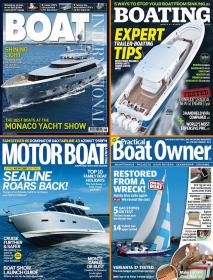 Boat Magazines - August 17 2014 (True PDF)