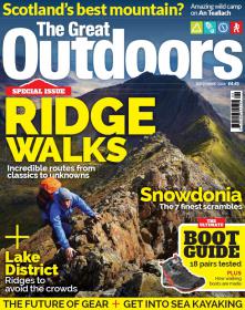 The Great Outdoors - September 2014  UK