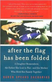 After The Flag Has Been Folded by Karen Spears Zacharias (retail) (EPUB MOBI PDF AZW3)
