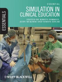 Essential Simulation in Clinical Education [PDF] [StormRG]