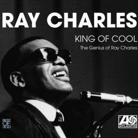 Ray Charles - King Of Cool -The Genius of Ray Charles [2014][320kbps]