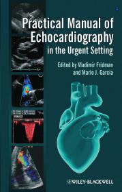 Practical Manual of Echocardiography in the Urgent Setting [PDF] [StormRG]