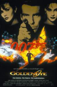 007 Lames Bond GoldenEye 1995 1080p BluRay x264 AAC - Ozlem