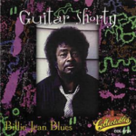 Guitar Shorty - Billie Jean Blues (1996) [FLAC]