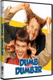 Dumb and Dumber Unrated 1994 BluRay 720p DTS x264-MgB [ETRG]