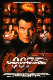 007 James Bond Tomorrow Never Dies 1997 1080p BluRay x264 AAC - Ozlem