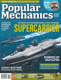 Popular Mechanics - September 2014  ZA