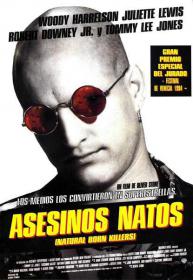 Assassini Nati-Natural Born Killers BRrip 720p H264 Ita Ac3 5.1[TNT Village]
