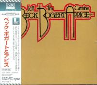 Beck Bogert & Appice - BBA (2013) Sony Music Japan SICP-30084 FLAC Beolab1700