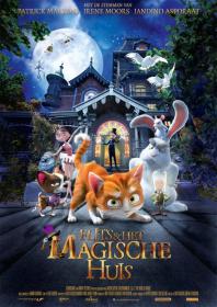 Flits & het Magische Huis (2013) DVDRip NL Gesproken DutchReleaseTeam