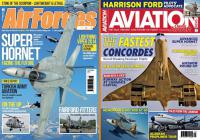 Aircraft Magazines - August 21 2014 (True PDF)