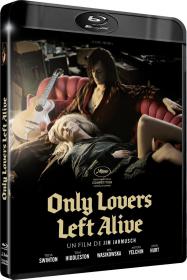 Only Lovers Left Alive 2013 1080p BluRay 5 1 x264   NVEE