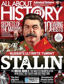 All About History Issue 16 - 2014  UK