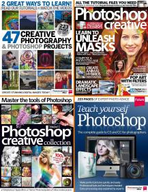 Photoshop Magazines - August 22 2014 (True PDF)