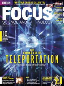 BBC Focus Science & Technology - September 2014  UK