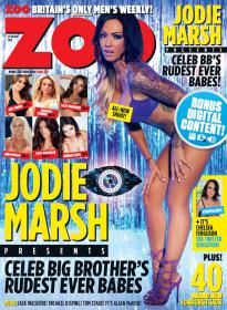 Zoo Magazine - August 22 2014  UK