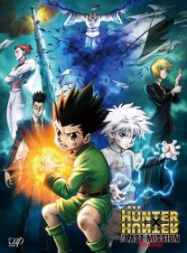 [iPUNISHER] Hunter X Hunter Movie 2 - The Last Mission [BD 720p][AAC]