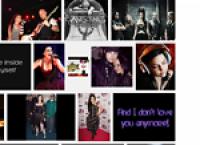Best of Evanescence
