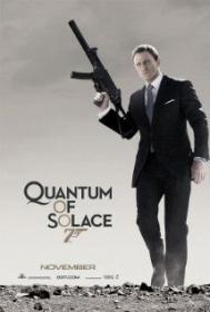 007 James Bond Quantum of Solace 2008 1080p BluRay x264 AAC - Ozlem