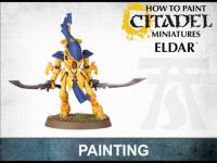 Warhammer 40k - How to Paint Citadel Miniatures - Eldar