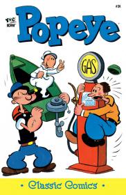 Classic Popeye Issue 24 (PDF) - July 2014