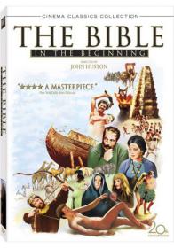 The Bible In the Beginning    1966 720p BRRip x264-x0r