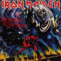 Iron Maiden - Number Of The Beast [1982]