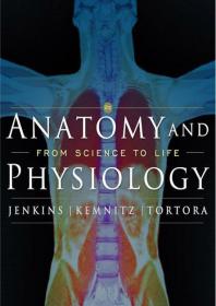 Anatomy and Physiology From Science to Life (2nd edition)