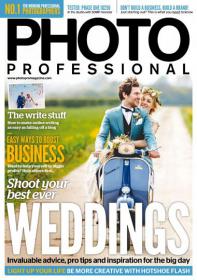 Photo Professional -  Shoot Your Best Ever Weddings (Issue 97, 2014)