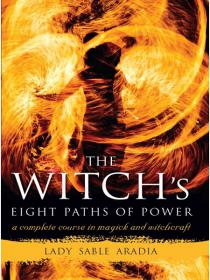 The Witch's Eight Paths of Power [Epub & Mobi] [StormRG]
