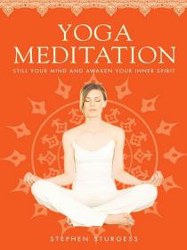 Yoga Meditation- Stephen Sturgess [PDF] [StormRG]