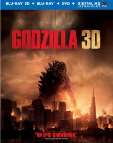 Godzilla 3D 2014 1080p BRRip Half-OU x264 DTS-JYK
