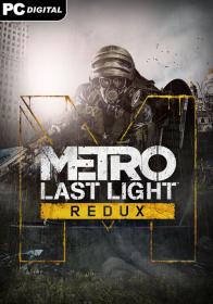 Metro Last Light Redux by xatab