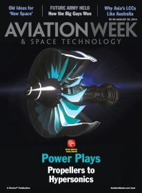 Aviation Week & Space Technology - August 25 2014