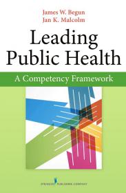 Leading Public Health- James Begun [PDF] [StormRG]
