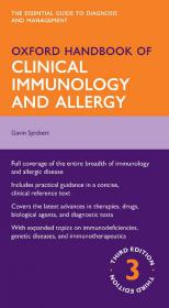 Oxford Handbook of Clinical Immunology and Allergy, 3E [PDF] [StormRG]