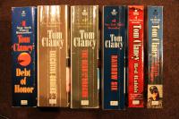 Tom Clancy's Jack Ryan Books 7-12 - Tom Clancy